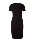 Kleid URBAN CLASSICS TB8275 SCHWARZ