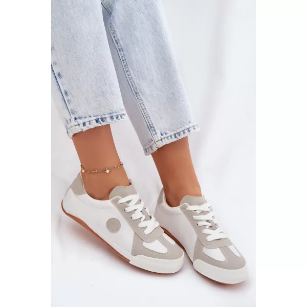  Damen-Sneaker BIG STAR SHOES TT274145 WEIß 