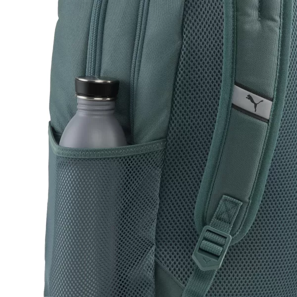  Rucksack PUMA BUZZ GOLD BACKPACK 09299901 KRÄUTERGARTEN/GOLD 
