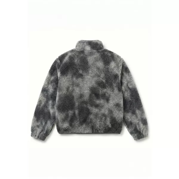  Damenjacke URBAN CLASSICS TB8505-22940 GRAUER BATIKSTOFF 