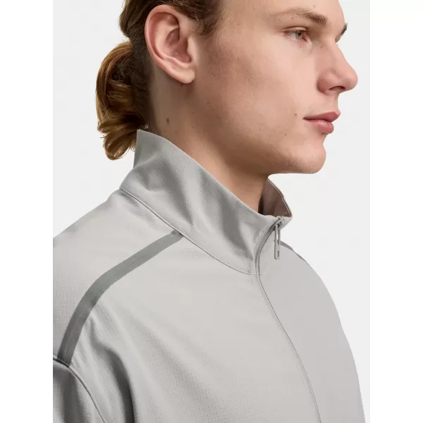  Herrenjacke UNDER ARMOUR UNSTOPPABLE AIRVENT JKT 6009365-069 GRAU 