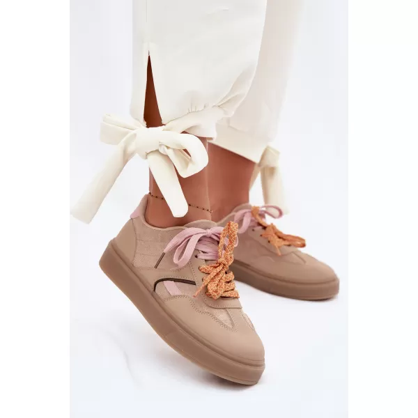  Damen-Sneaker BOTO PC310 KHAKI 