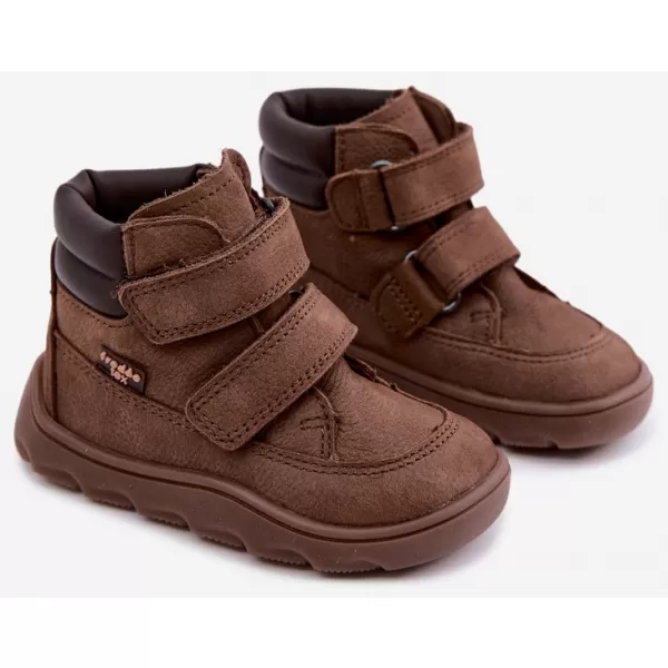  Kinderstiefeletten FRODDO G2110150-13 BRAUN 