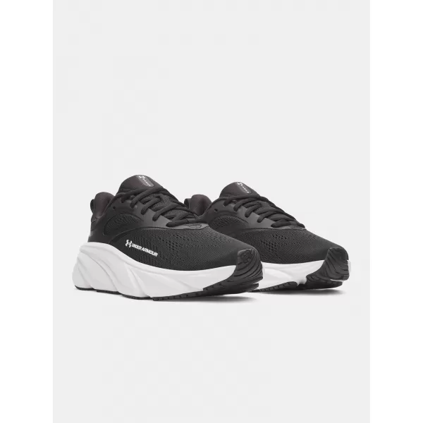  Damenschuhe UNDER ARMOUR W ROGUE 6 6006720-001 SCHWARZ 