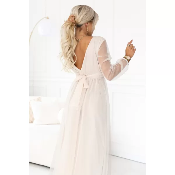  Kleid NUMOCO 664-6 BEIGE 