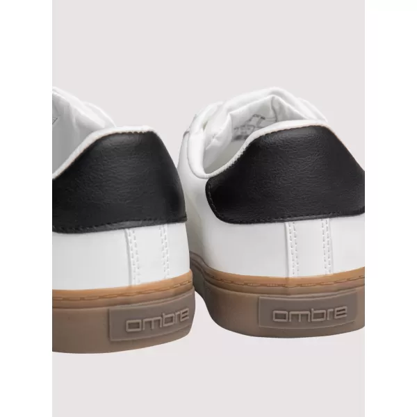 Herren-Sneaker OMBRE OM-FOTL-0190 WEIß 