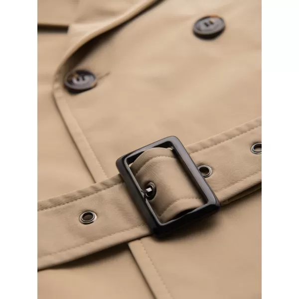 Herrenmantel OMBRE OM-COLC-0146 BEIGE 