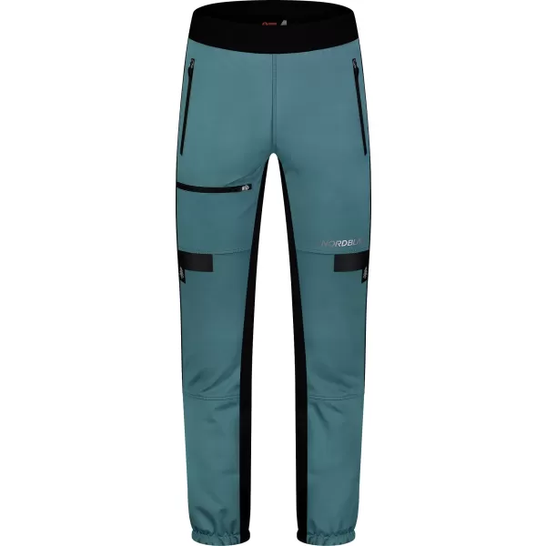  Wasserdichte Multisporthose für Herren NORDBLANC RIDGEWALK NBSPM8325 GRÜN 