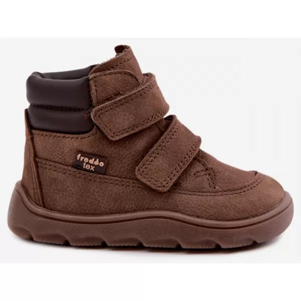  Kinderstiefeletten FRODDO G2110150-13 BRAUN 
