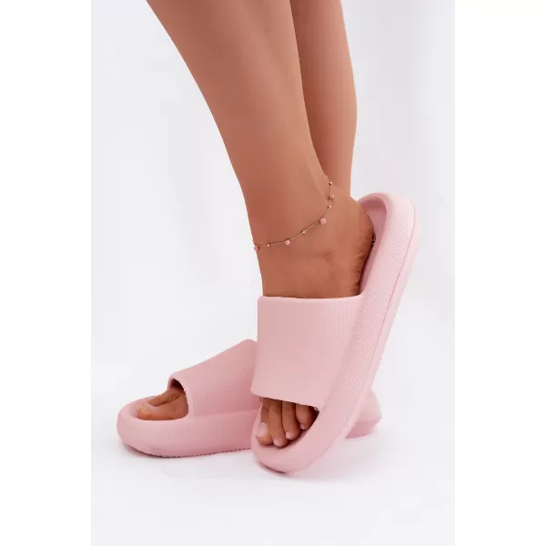  Damenhausschuhe BOTO 24SD97-4878 ROSA 