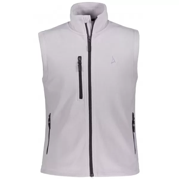  Fleeceweste für Herren ALTISPORT ALM002525 HELLGRAU 