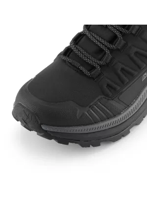 Outdoor-Schuhe ALPINE PRO NORFE SCHWARZ