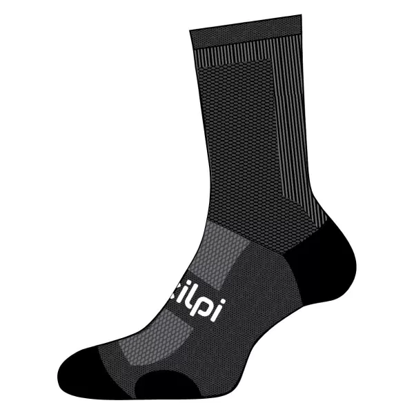  Socken KILPI ONIC-U 1U0878KI SCHWARZ 