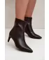 Damen-Stiefeletten BOTO LQ-165 WINE RED