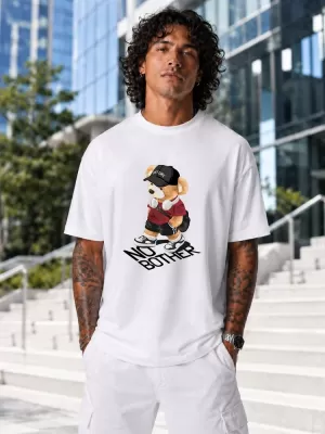 Herren-T-Shirt DSTREET NX1039R-WH-O WEIß