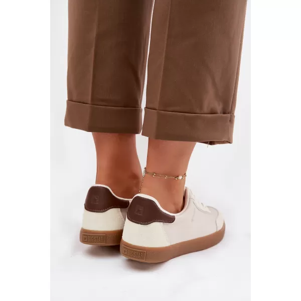  Damen-Sneaker BIG STAR SHOES TT274311 BEIGE 