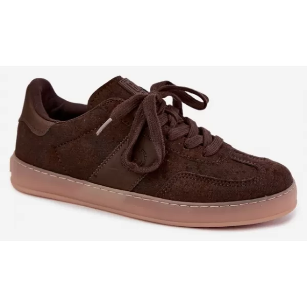  Damenschuhe BIG STAR SHOES UU274397 SCHOKOLADE 