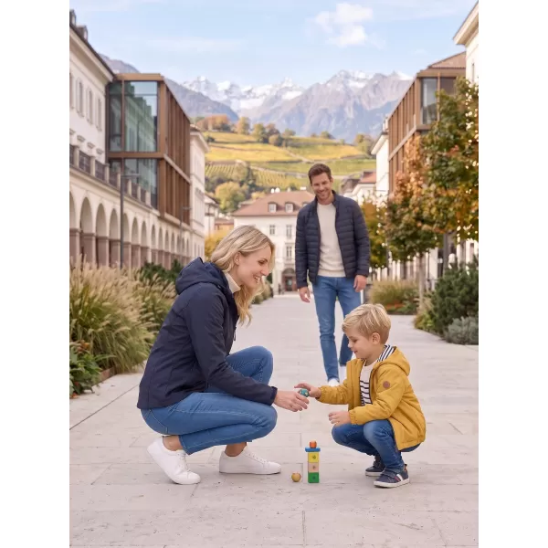  Softshelljacke für Damen ALPINE PRO GEDERA GEWOHNHEITEN 