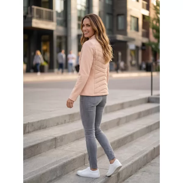 Hybridjacke für Damen MALFINI PREMIUM CROSS 556 KAMEEN 