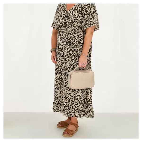  Handtasche CHARM LONDON MULBERRY STREET W00408 BEIGE 