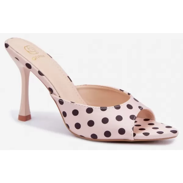  Damenhausschuhe BOTO SQC-295 BEIGE 