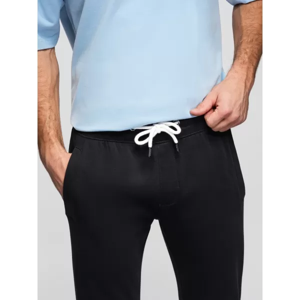  Herrenhosen OMBRE OM-PABS-0304 SCHWARZ 