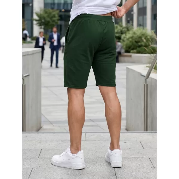  Herrenshorts DSTREET SX2629 GRÜN 