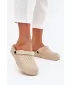 Damenhausschuhe BOTO 25SD11-8981 BEIGE