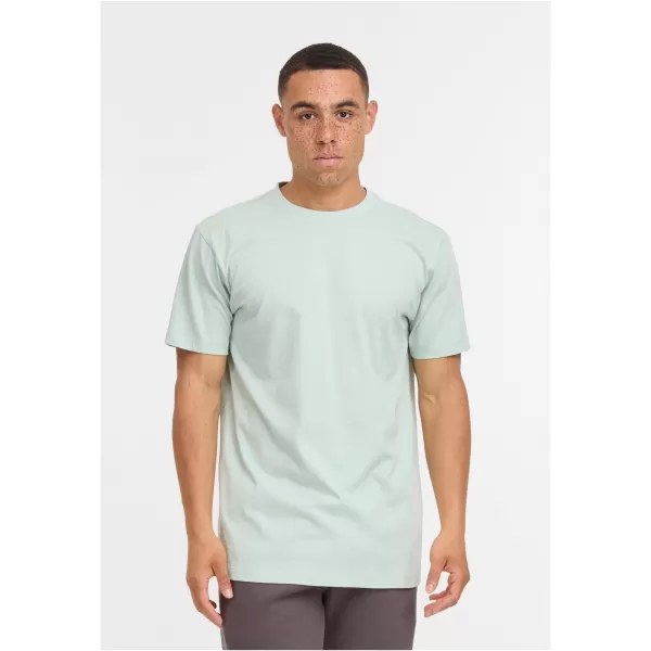  Herren-T-Shirt URBAN CLASSICS TB2684 FROSTMINZE 