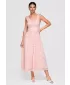 Kleid OMBRE OW-DLR-E0015 ROSA