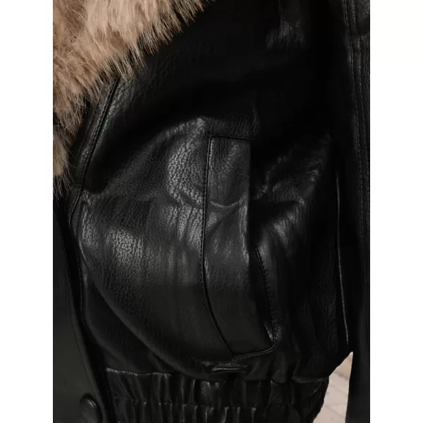  Damenjacke DSTREET TY6029 SCHWARZ 