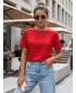 Damen-T-Shirt DSTREET RY2210 ROT