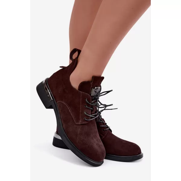 Damenschuhe VINCEZA 89151 BRAUN 