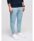 Herren-Jogginghose OMBRE OM-PABS-0305 BLAU