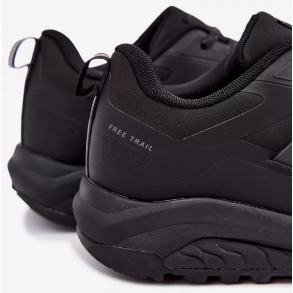  Herrenschuhe EVENTO 25MN38-9460 SCHWARZ 