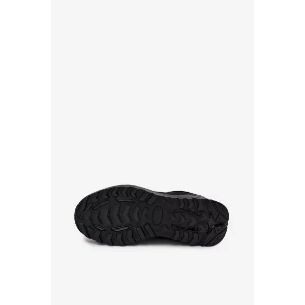  Herrenschuhe BOTO 26MN38-9896 SCHWARZ 