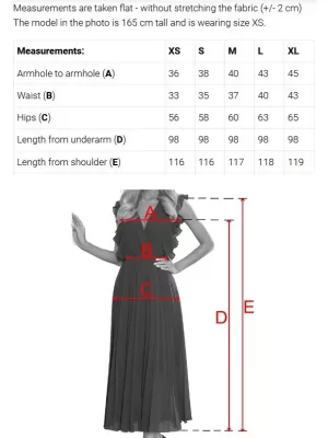 Kleid NUMOCO 675-1 HELLBLAU