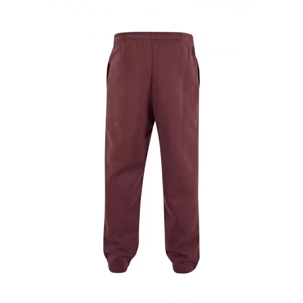  Herren-Jogginghose URBAN CLASSICS TB7285-00606 BURGUND 