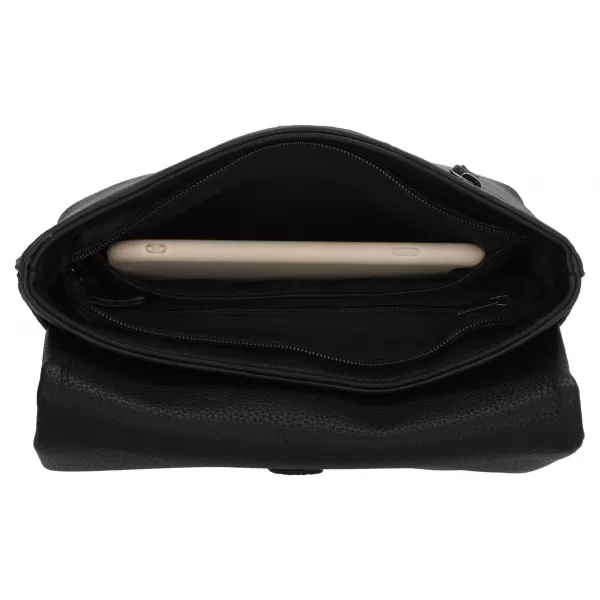  Rucksack CHARM LONDON UPTOWN W01602 SCHWARZ 