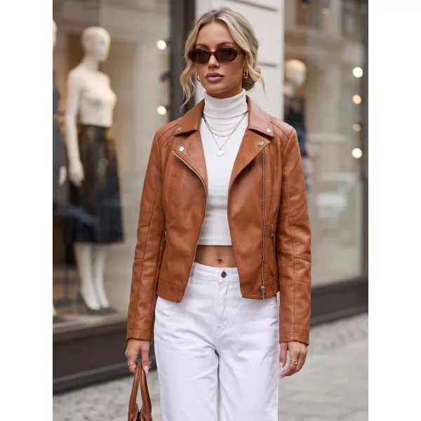  Damenjacke DSTREET TY5731 BRAUN 