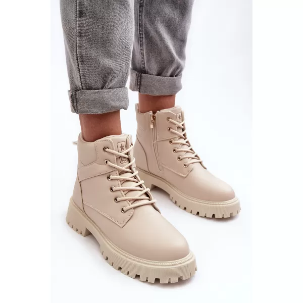  Damenschuhe EVENTO 23BT26-6533 BEIGE 