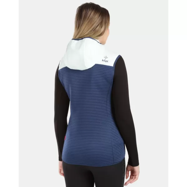  Softshellweste für Damen KILPI ENIA-W 1L0115KI DUNKELBLAU 