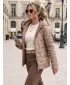 Damenjacke DSTREET TY5882 BEIGE