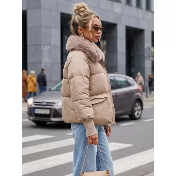  Damenjacke DSTREET TY5816 KARAMELL 