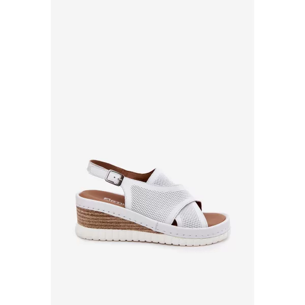  Damensandalen ARTIKER 58C3145 WEIß 