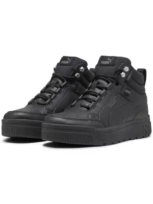 Stiefel PUMA TARRENZ SB III PURETEX 39393001 PUMA SCHWARZ/PUMA SCHWARZ/SCHATTENGRAU
