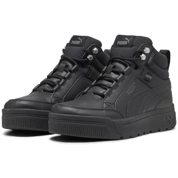  Stiefel PUMA TARRENZ SB III PURETEX 39393001 PUMA SCHWARZ/PUMA SCHWARZ/SCHATTENGRAU 