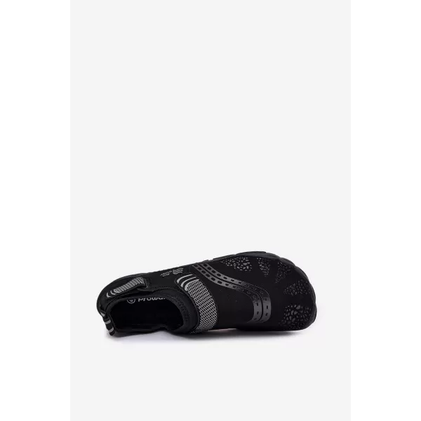  Wasserschuhe für Herren BOTO PRO-26-48-118M SCHWARZ 