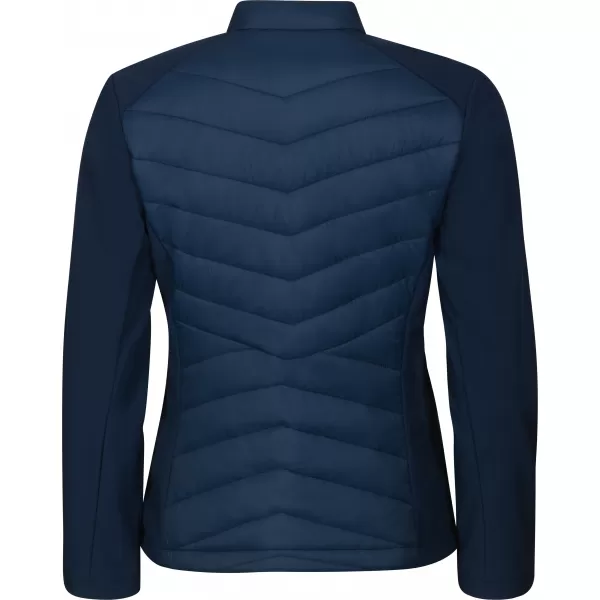  Hybridjacke für Damen MALFINI PREMIUM CROSS 556 MARINEBLAU 