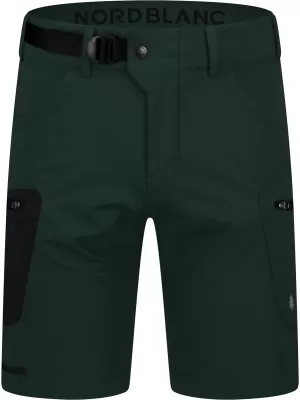 Herrenshorts NORDBLANC ARC NBSPM8358 DUNKELGRÜN